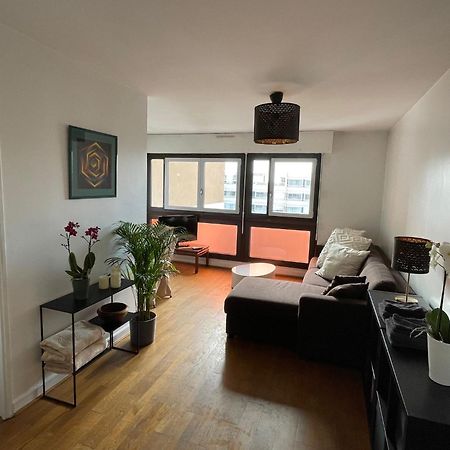 Appartement Lumineux 2 Pieces Paris - Ideal Famille Exterior foto