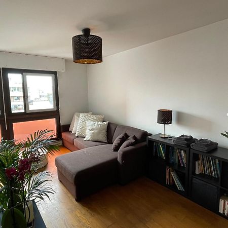 Appartement Lumineux 2 Pieces Paris - Ideal Famille Exterior foto