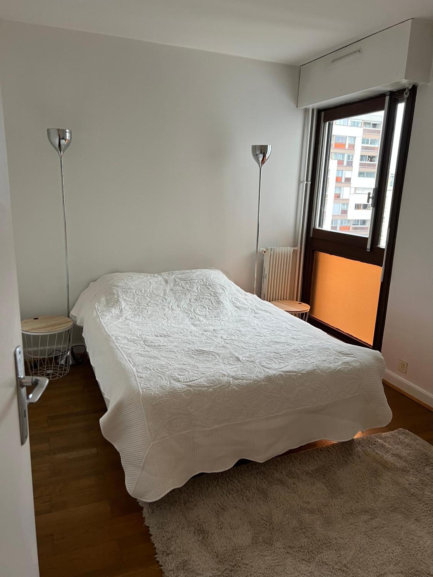 Appartement Lumineux 2 Pieces Paris - Ideal Famille Exterior foto